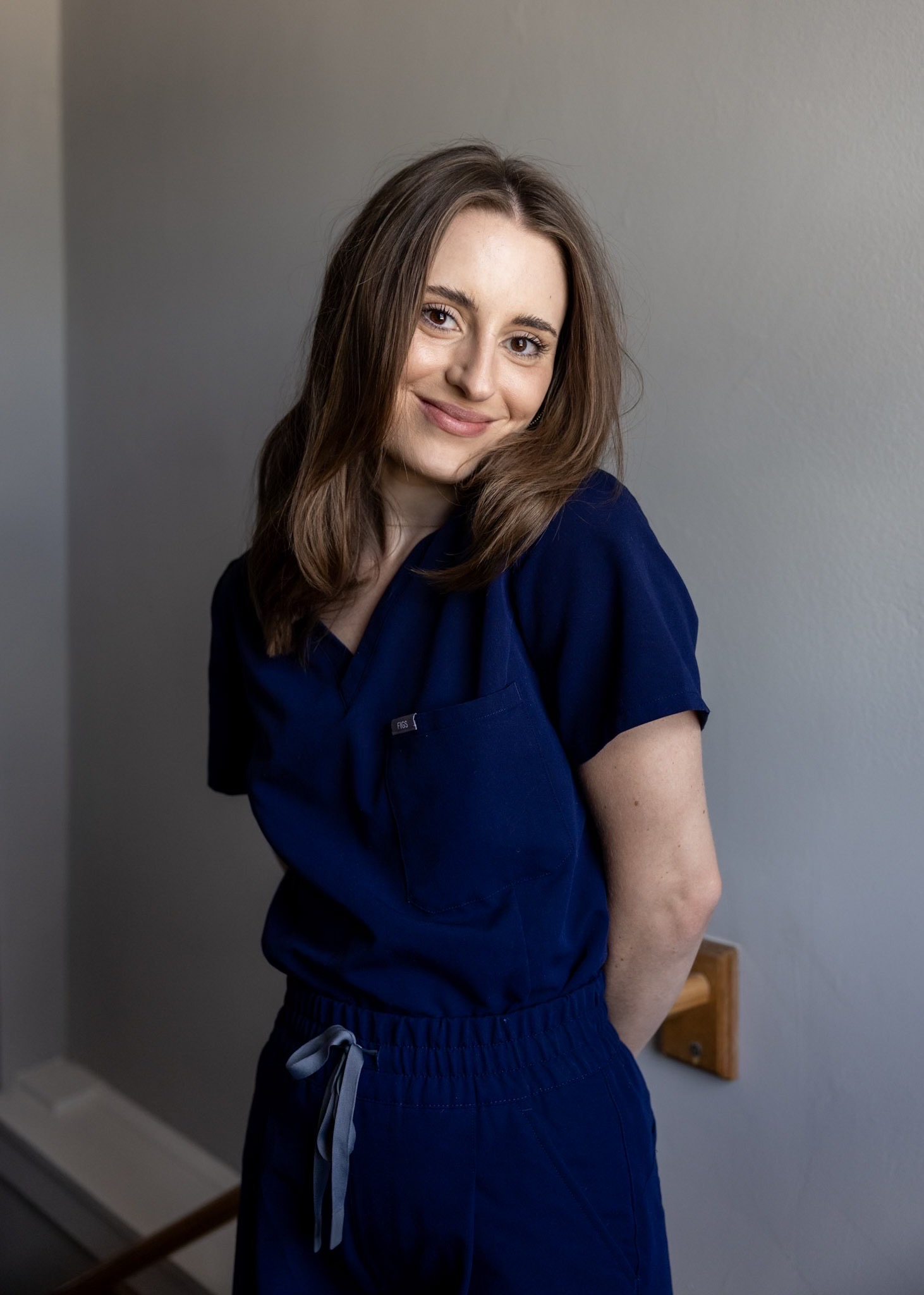 Dr. Emma Ramsey, PT, DPT